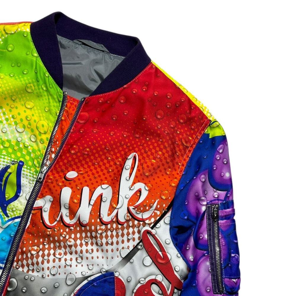 Soda pop bomber - Picture 2 of 5